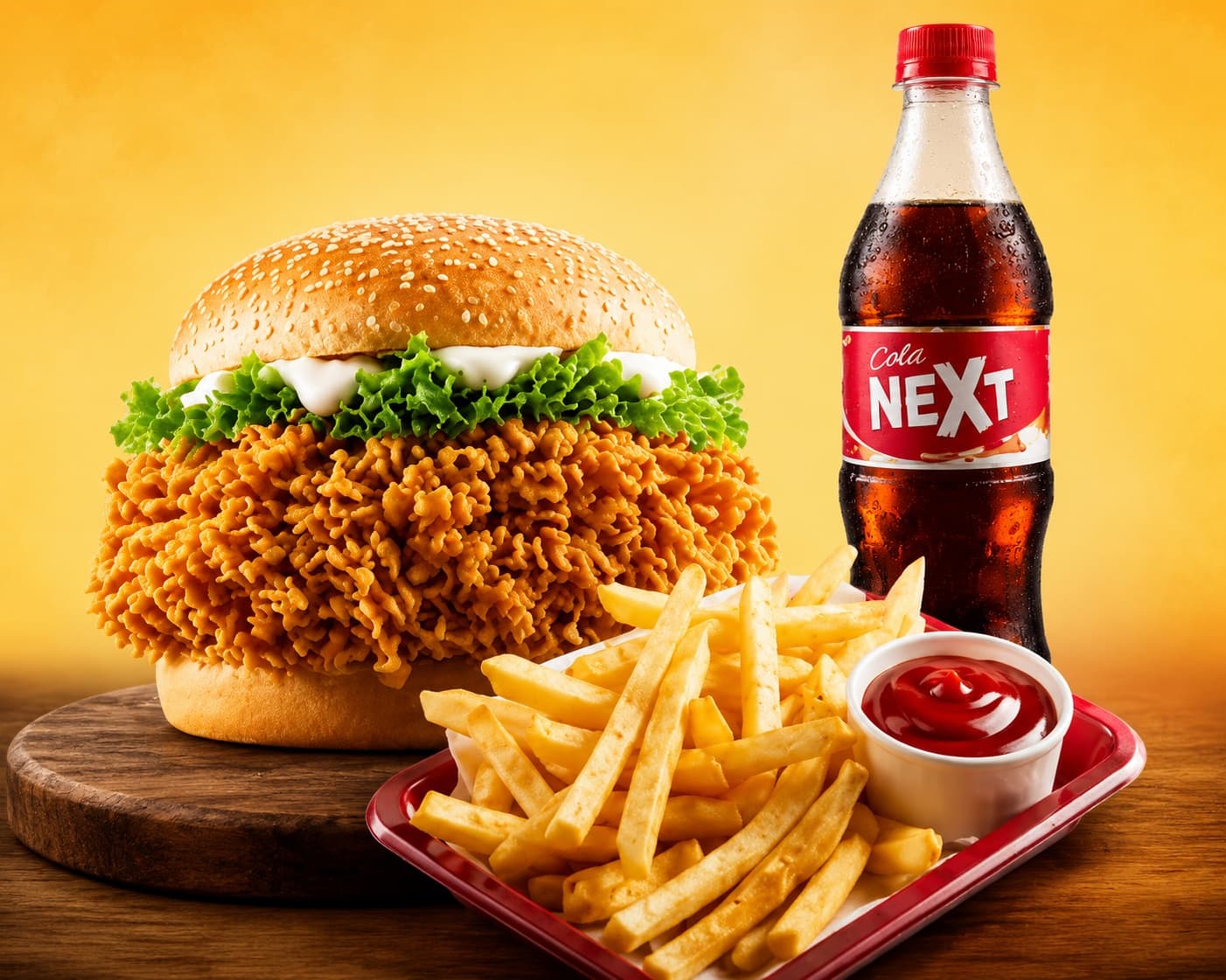 Solo Zinger Deal