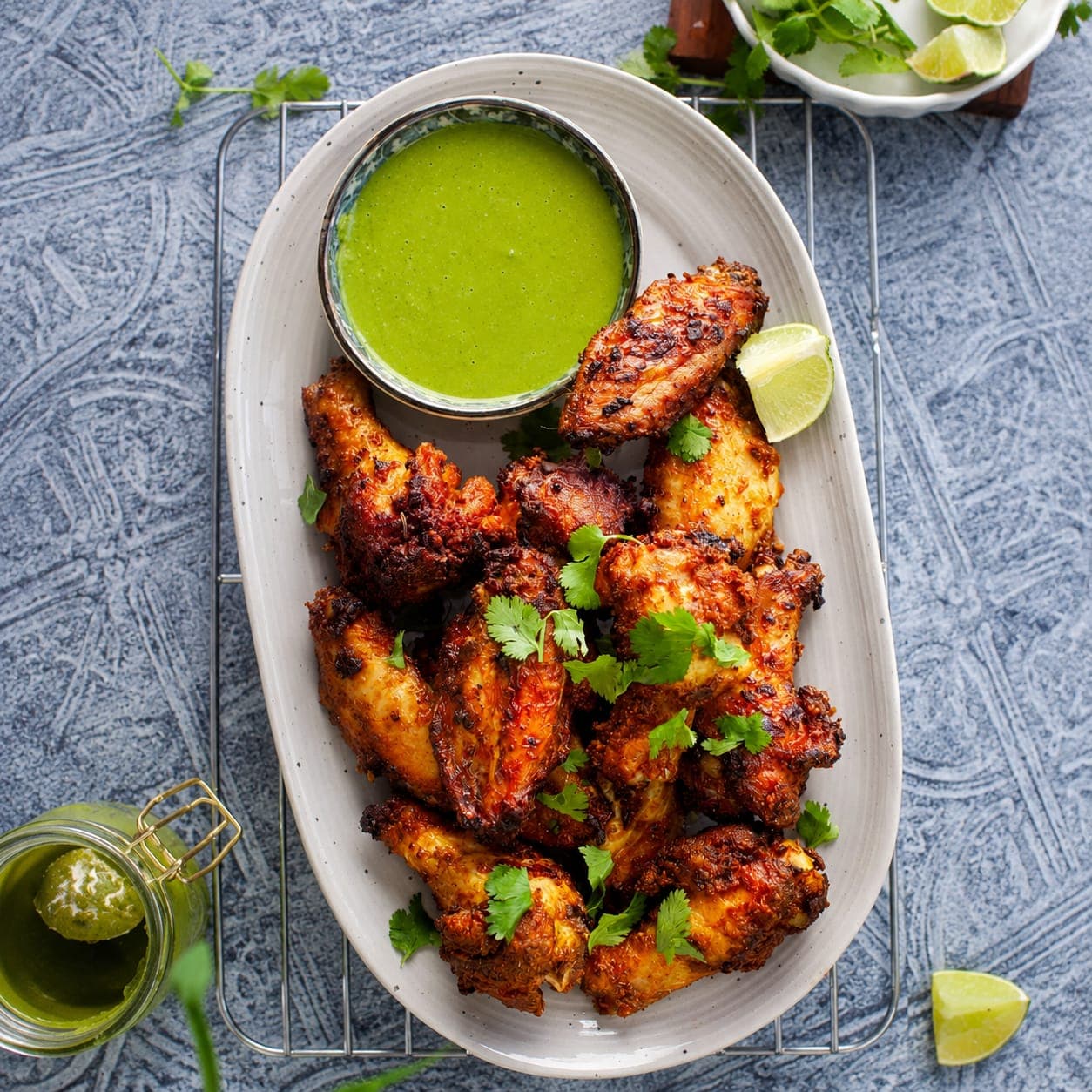 Masala Wings
