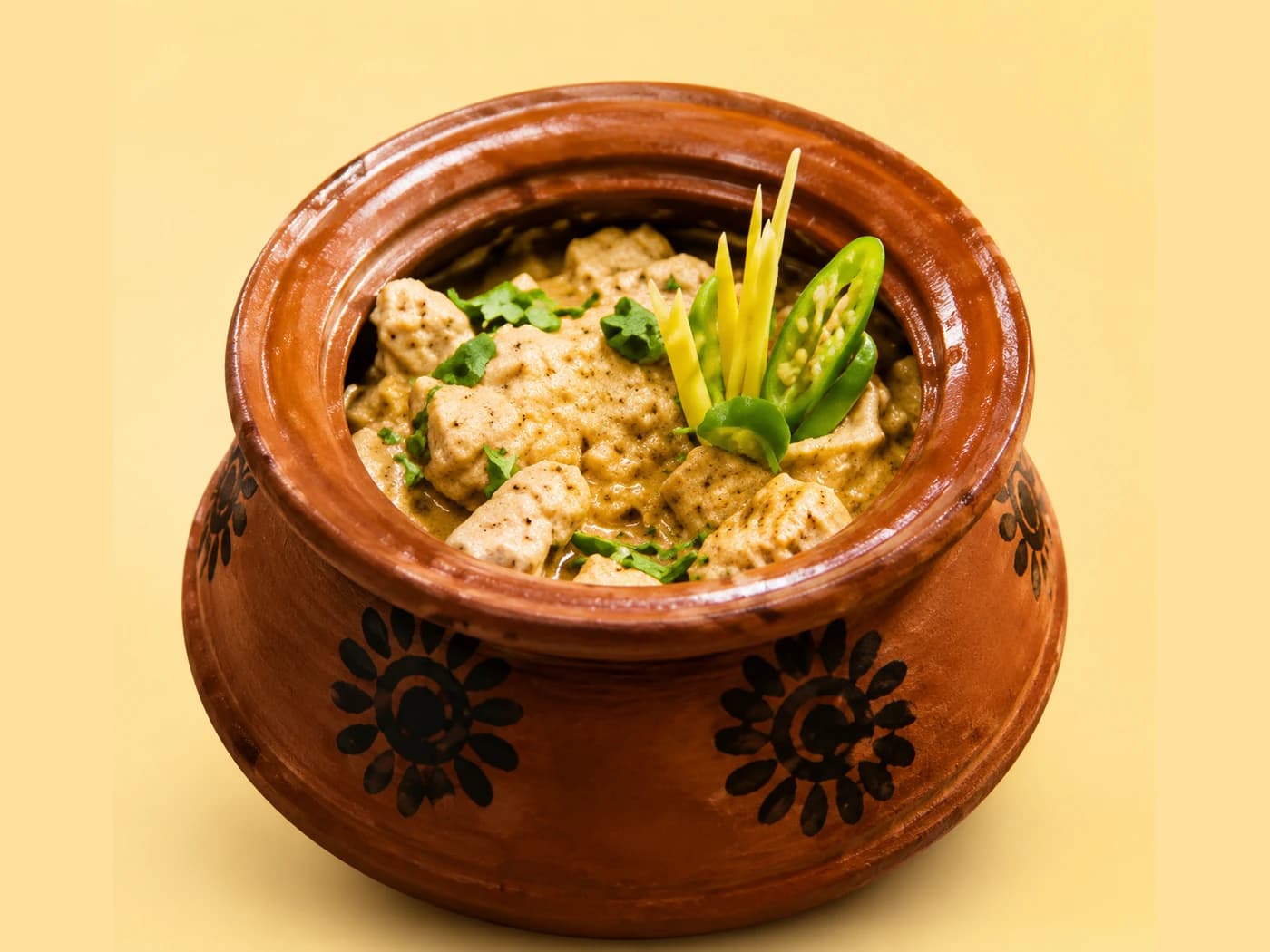 Velvety Shahi Handi