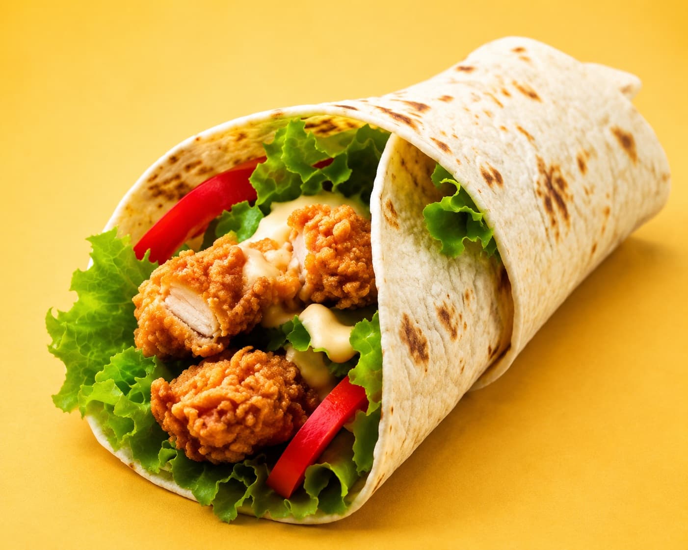 Zaiqa Wrap