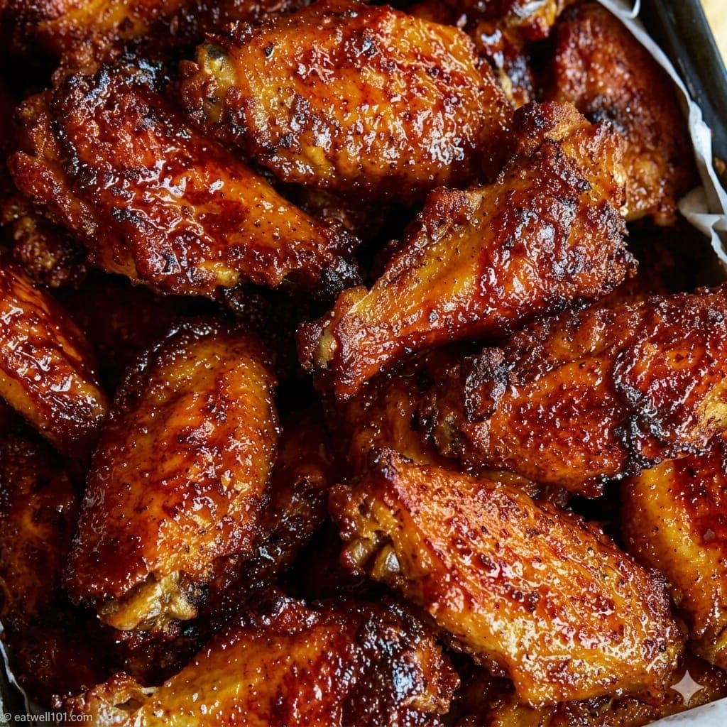 Baked Wings