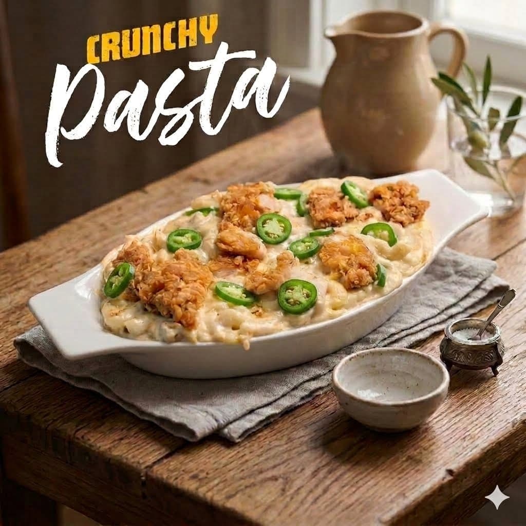 Creamy Silky Pasta