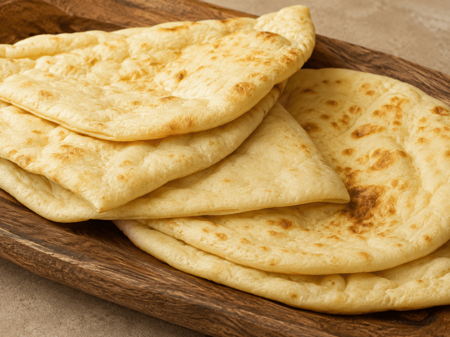 Milky Naan