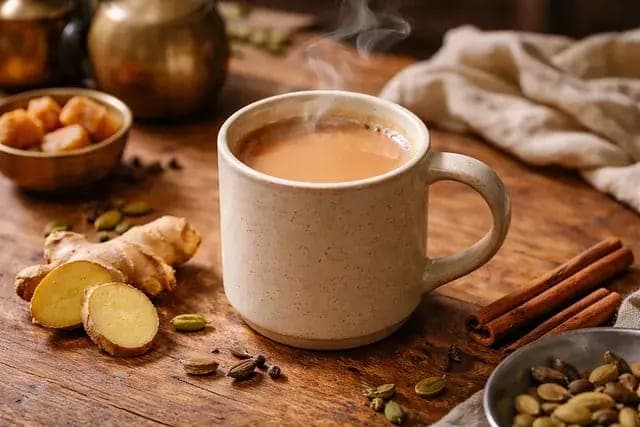 Ginger Tea